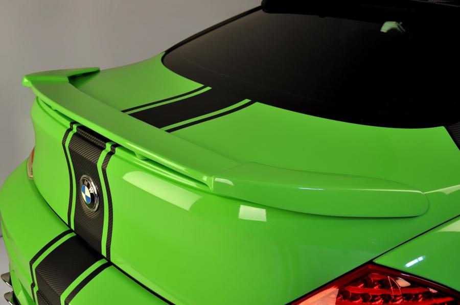  BMW M6 PD550 by Prior Design 2011 года  (фото 6 из 8)